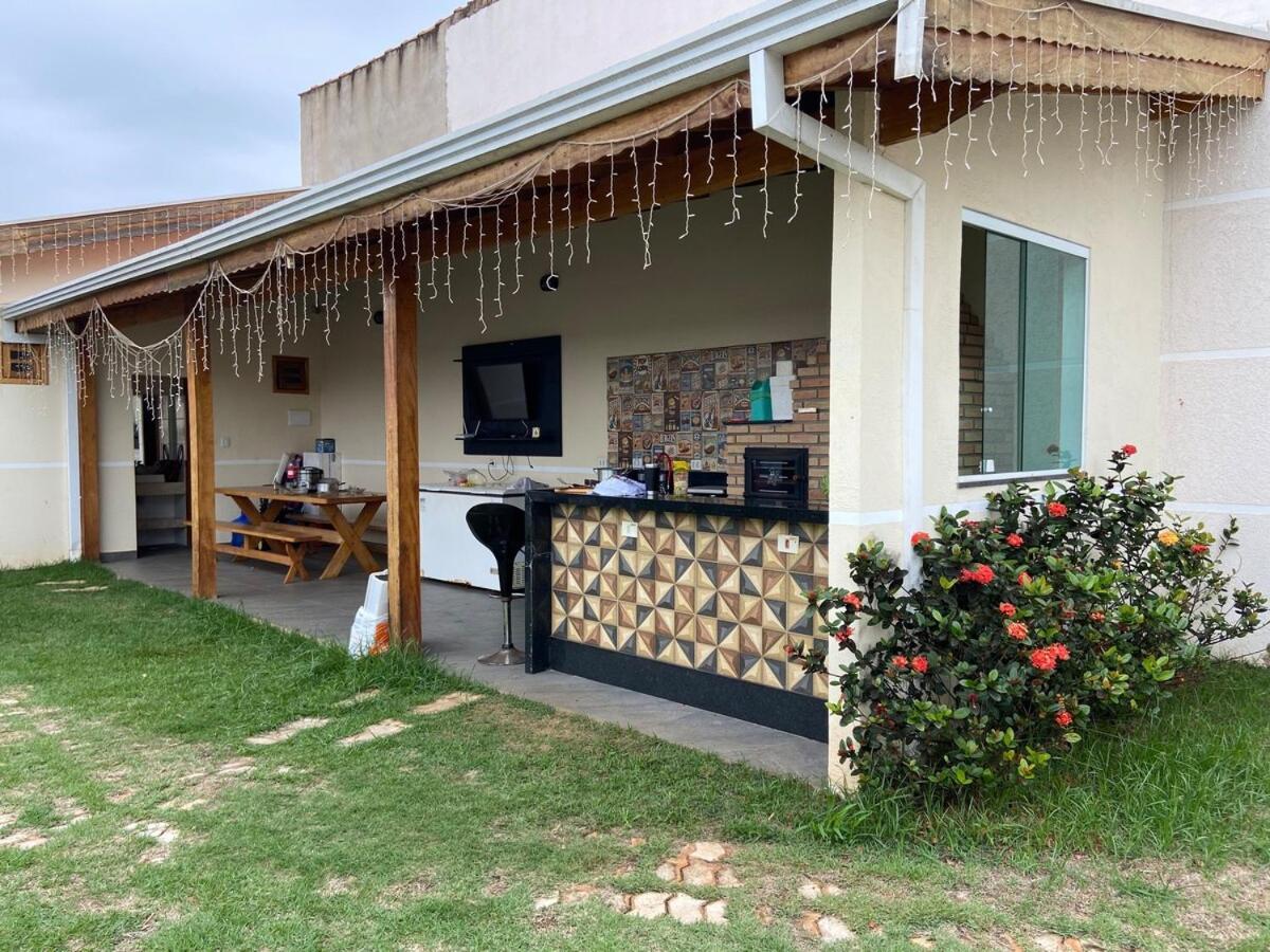Recanto Lopes Araçoiaba da Serra Exterior foto