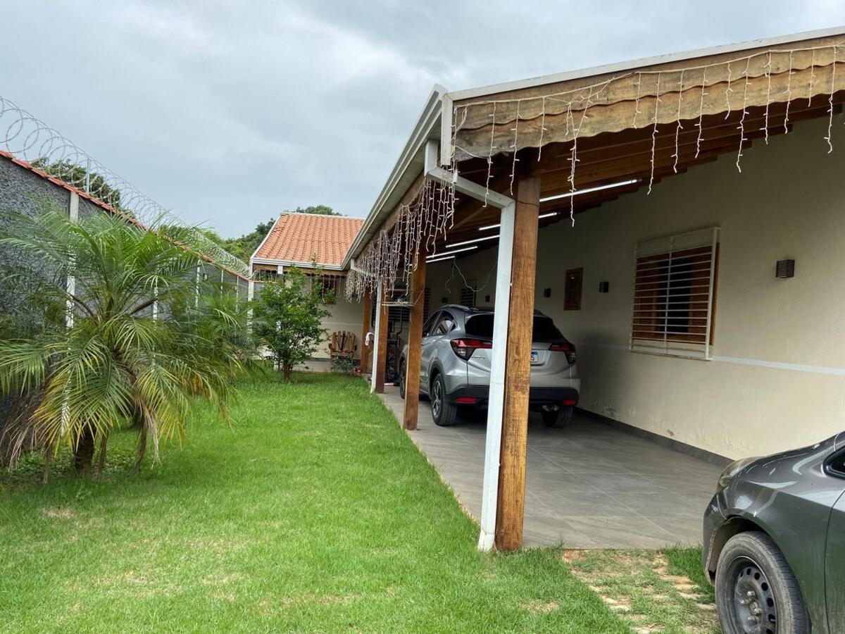 Recanto Lopes Araçoiaba da Serra Exterior foto