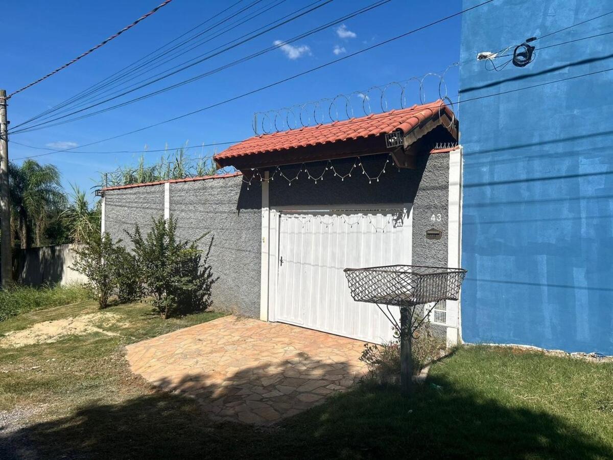 Recanto Lopes Araçoiaba da Serra Exterior foto