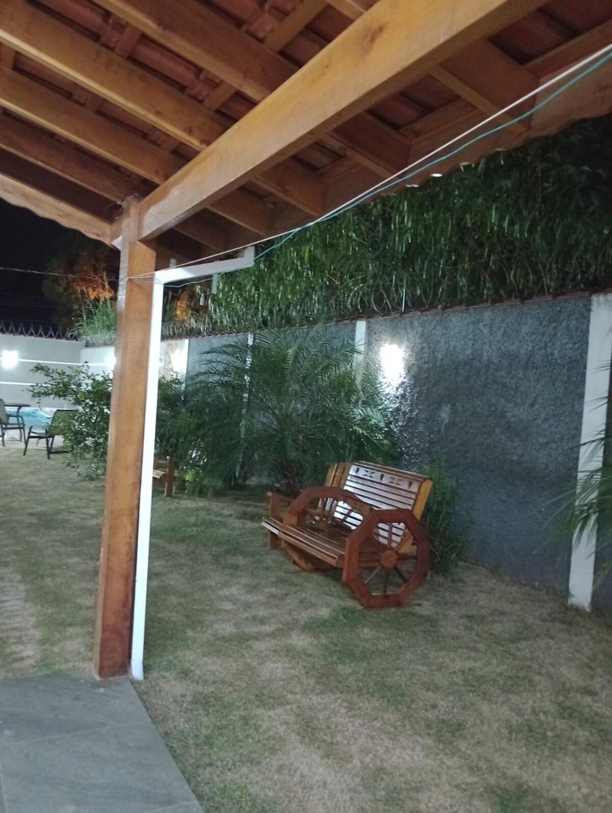 Recanto Lopes Araçoiaba da Serra Exterior foto